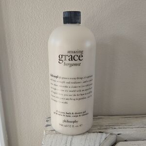 Philosophy Amazing Grace Bergamot Shampoo - Cream